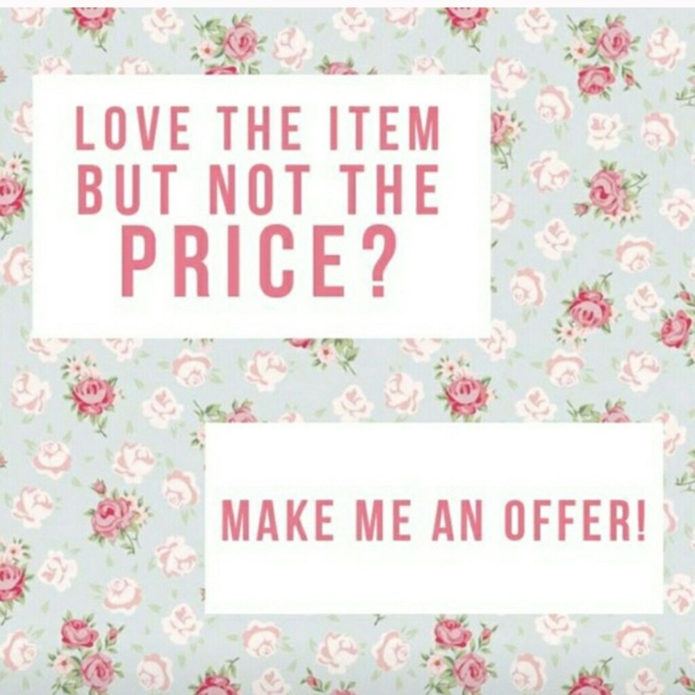 If interested make an offer ! (This is just a pic)